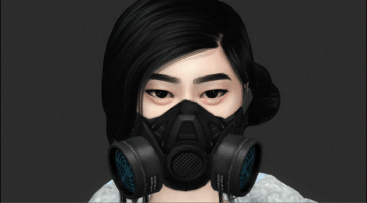 Sims 4 Face Masks – sulsul.cc